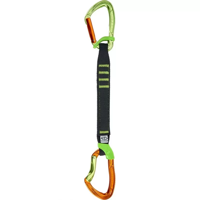 CT Climbing Technology Nimble Fixbar Set NY Pro Climbing Quickdraw 4 CT Climbing Technology Nimble Fixbar Set NY Pro Climbing Quickdraw - Image 2