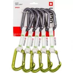Ocun Hawk Combi Bio-Dyn-Ring 15 Mm 5 Pack Climbing Quickdraw -Outdoors Shop npfjc0jzd2.05039 hawk qd combi bio dyn ring 15 mm 10 cm green blistr 1