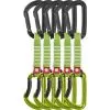 Ocun Falcon QD Zoom PA 5-pack Climbing Quickdraws 1 Ocun Falcon QD Zoom PA 5-pack Climbing Quickdraws -Outdoors Shop ocun uomo set di rinvii falcon qd zoom pa