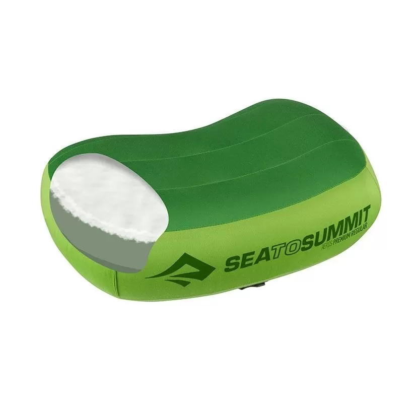 Sea To Summit Pillow Aero Premium Regular Inflatable Pillow 5 Sea To Summit Pillow Aero Premium Regular Inflatable Pillow - Image 3