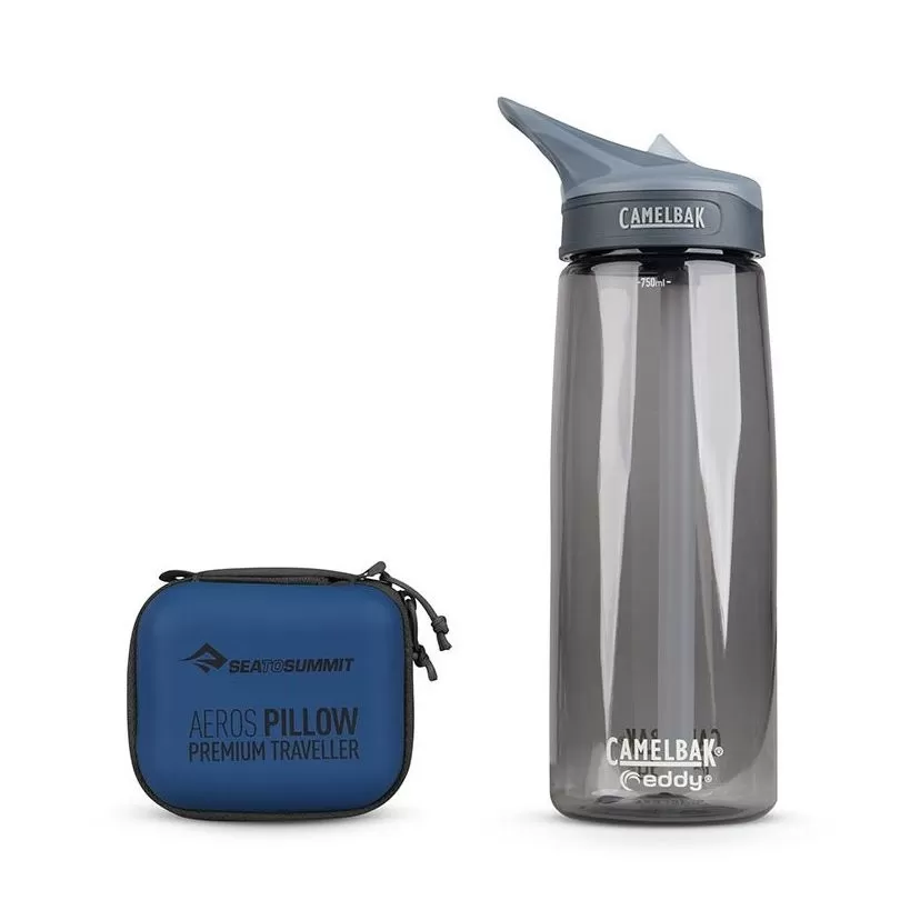 Sea To Summit Pillow Aero Premium Travaller Inflatable Pillow 4 Sea To Summit Pillow Aero Premium Travaller Inflatable Pillow - Image 2