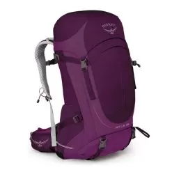 Osprey Sirrus 36 Women's Trekking Backpack -Outdoors Shop osprey sirrus 36 ruska purple 1