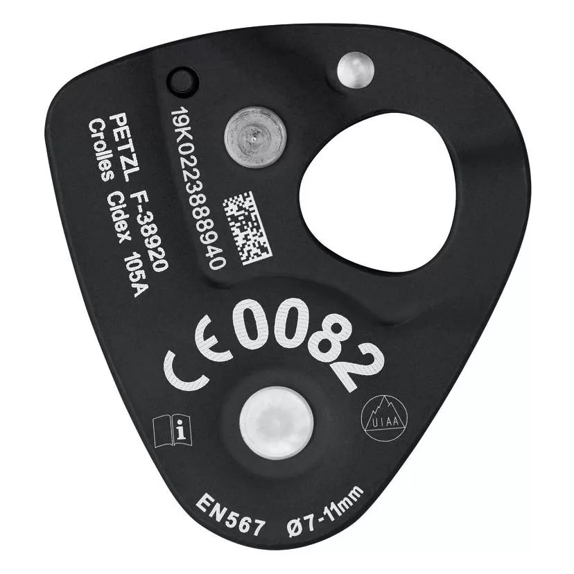 Petzl Nano Traxion Carrucola Bloccante Soccorso 5 Petzl Nano Traxion Carrucola Bloccante Soccorso - Image 3