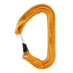 Petzl Ange S Climbing Carabiner