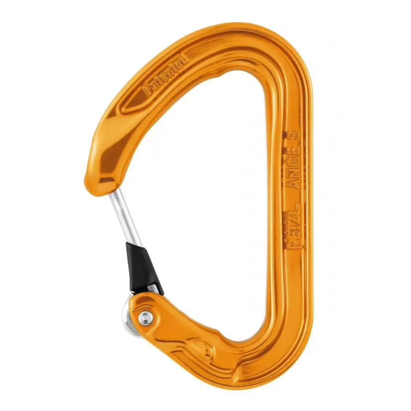 Petzl Ange S Climbing Carabiner 3 Petzl Ange S Climbing Carabiner