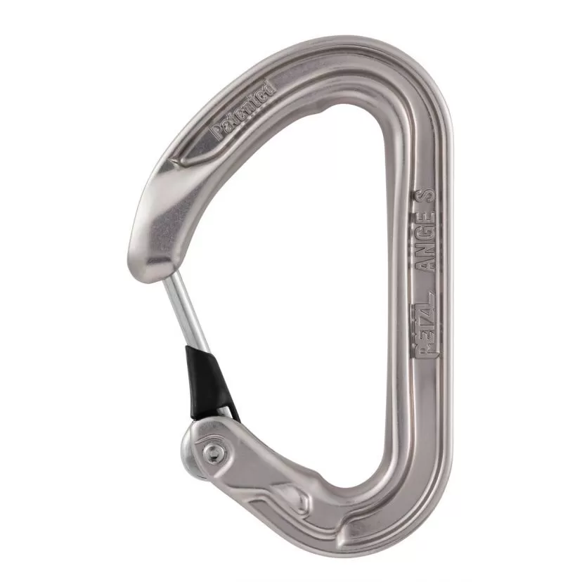 Petzl Ange S Climbing Carabiner 4 Petzl Ange S Climbing Carabiner - Image 2