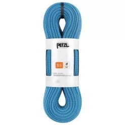 Petzl Arial 9.5 Mm Climbing Rope -Outdoors Shop petzl arial blu min