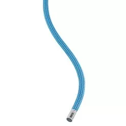 Petzl Arial 9.5 Mm Climbing Rope -Outdoors Shop petzl arial blue 1 1