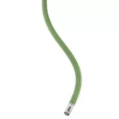 Petzl Contact 9.8 Climbing Rope -Outdoors Shop petzl contact 9.8 verde arrampicata