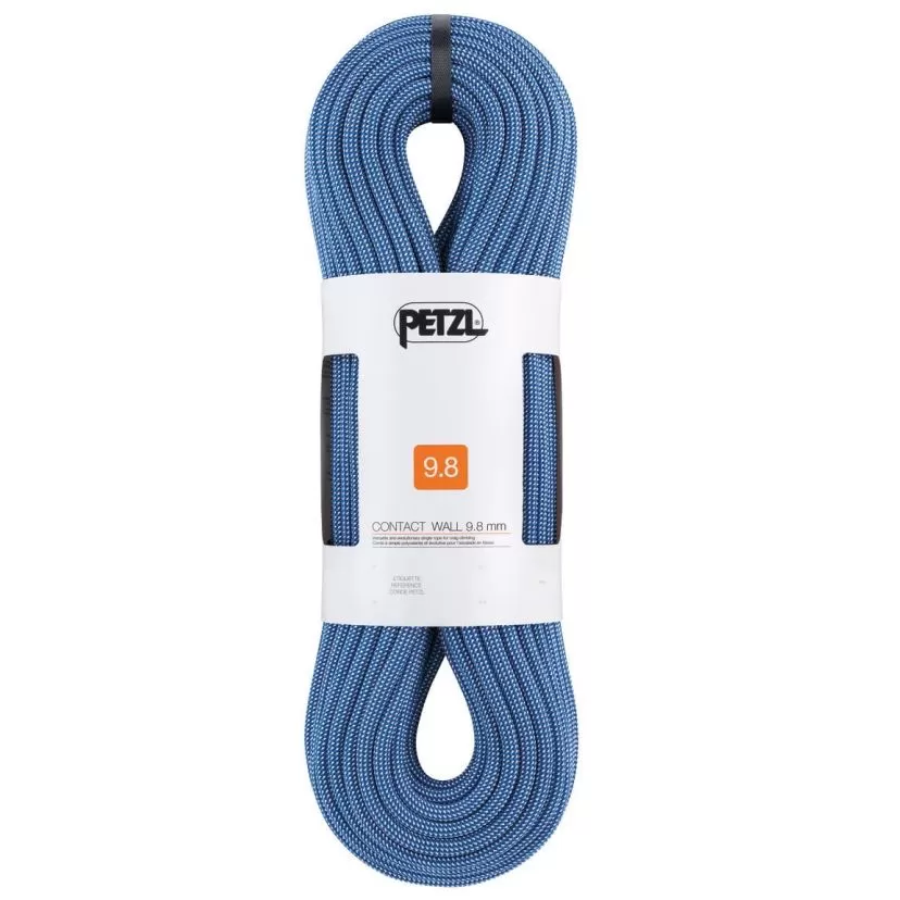 Petzl Contact Wall 9.8 Mm Climbing Rope 3 Petzl Contact Wall 9.8 Mm Climbing Rope