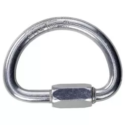Petzl Demi Rond Quick Link Caving