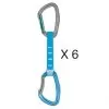Petzl Djinn Axess Climbing Quickdraw 6-pack -Outdoors Shop petzl djinn axess x6 1