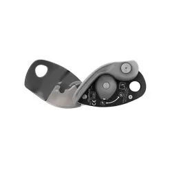 Petzl GriGri + Plus Climbing Belay Device With Assisted Braking 13 Petzl GriGri + Plus Climbing Belay Device With Assisted Braking -Outdoors Shop petzl grigri plus assicuratore autobloccante arrampicata aperto1 2