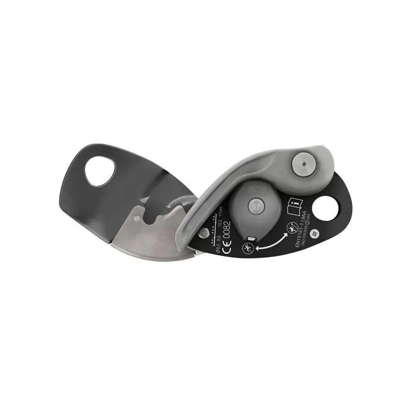 Petzl GriGri + Plus Climbing Belay Device With Assisted Braking 8 Petzl GriGri + Plus Climbing Belay Device With Assisted Braking - Image 6