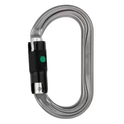 Petzl Ok Ball Lock Ball-lock Climbing Carabiner