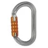 Petzl Ok Triact-Lock Climbing Carabiner -Outdoors Shop petzl ok triact lock