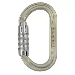 Petzl Oxan Triact-lock European Version Carabiner For Work