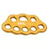 Petzl Paw M Rigging Plate -Outdoors Shop petzl paw m yellow 2