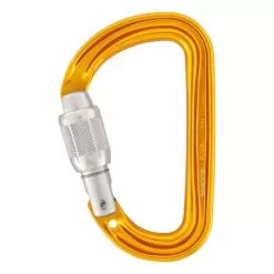 Petzl Sm'D Screw Lock Screw-lock Climbing Carabiner 7 Petzl Sm'D Screw Lock Screw-lock Climbing Carabiner -Outdoors Shop petzl sm d screw lock moschettone a ghiera arrampicata chiuso