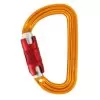 Petzl Sm'D Twist Lock Climbing Carabiner