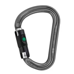 Petzl William Ball Lock Ball-lock Climbing Carabiner