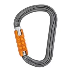 Petzl William Triact Lock Triact-lock Climbing Carabiner