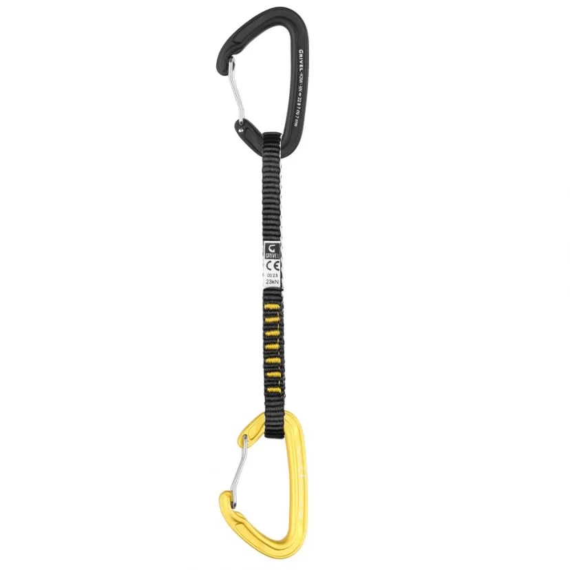 Grivel Alpine Plume Climbing Quickdraw 4 Grivel Alpine Plume Climbing Quickdraw - Image 2