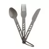 Ferrino Cutlery Set Alu