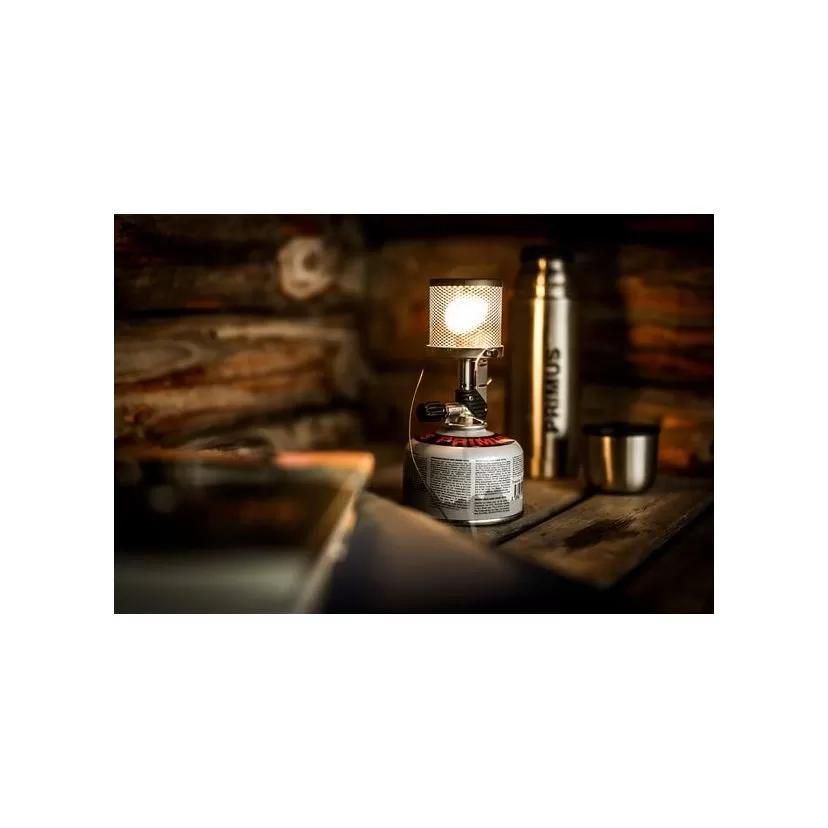 Primus Micron Lantern Steel Mesh Gas Lantern 5 Primus Micron Lantern Steel Mesh Gas Lantern - Image 3