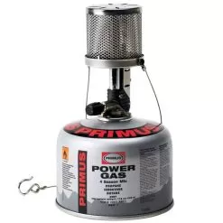 Primus Micron Lantern Steel Mesh Gas Lantern