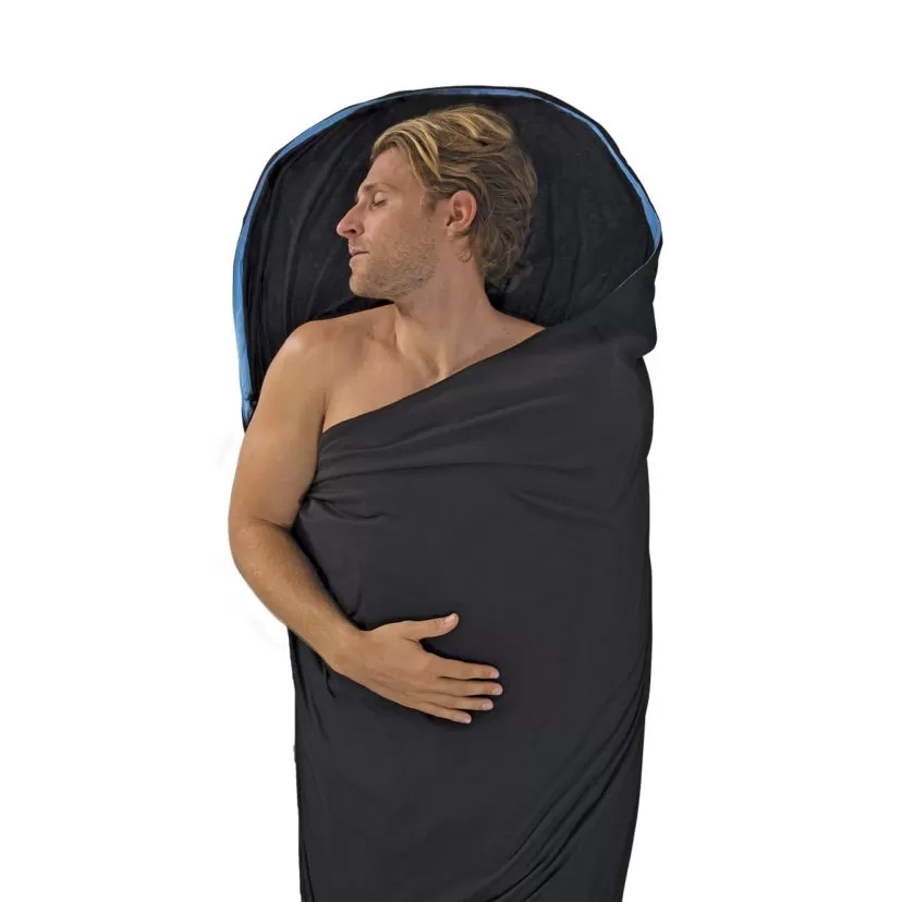 Sea To Summit Thermolite Reactor Mummy Liner Sleeping Bag Liner 4 Sea To Summit Thermolite Reactor Mummy Liner Sleeping Bag Liner - Image 2