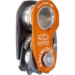 CT Climbing Technology RollNLock Climbing Pulley -Outdoors Shop rollnlock 2d67500wbr left 1024x1024 1