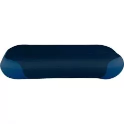 Sea To Summit Aeros Premium Deluxe Inflatable Pillow -Outdoors Shop sea to summit aeros premium deluxe pillow navy blue 3