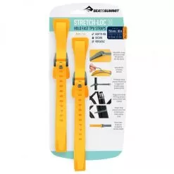 Sea To Summit Stretch-Loc 30 2-Pack TPU Compression Straps