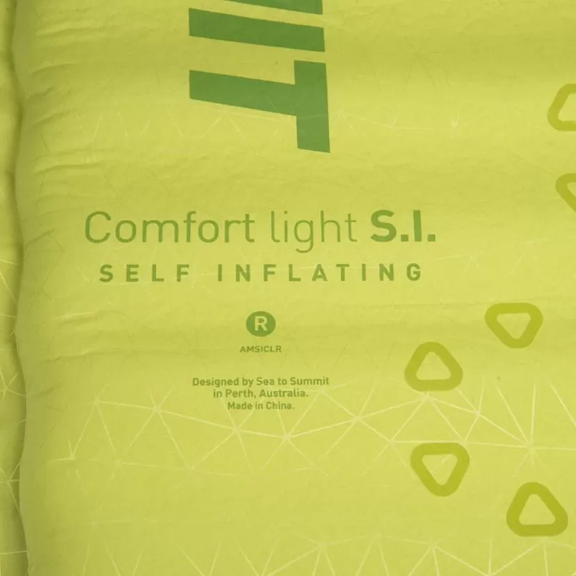 Sea To Summit Comfort Light Self-inflating Camping Mat 9 Sea To Summit Comfort Light Self-inflating Camping Mat - Image 7