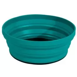 Sea To Summit X-Bowl Camping Bowl -Outdoors Shop sea to summit x bowl pacific blue 1