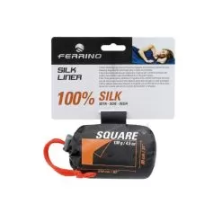Ferrino Silk Liner SQ Sleeping Bag Liner 5 Ferrino Silk Liner SQ Sleeping Bag Liner -Outdoors Shop silk liner sq2