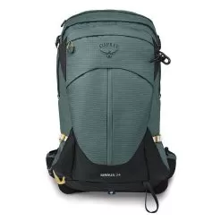 Osprey Sirrus 24 Women's Trekking Backpack 21 Osprey Sirrus 24 Women's Trekking Backpack -Outdoors Shop sirrus24 s22 front succulentgreen 1