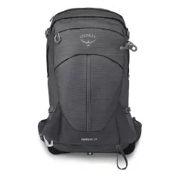 Osprey Sirrus 24 Women's Trekking Backpack 22 Osprey Sirrus 24 Women's Trekking Backpack -Outdoors Shop sirrus24 s22 front tunnelvisiongrey 1
