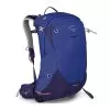 Osprey Sirrus 24 Women's Trekking Backpack -Outdoors Shop sirrus24 s22 side blueberry 1
