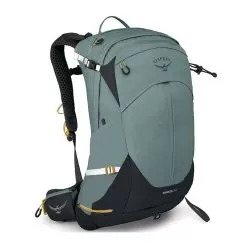 Osprey Sirrus 24 Women's Trekking Backpack 17 Osprey Sirrus 24 Women's Trekking Backpack -Outdoors Shop sirrus24 s22 side succulentgreen 1