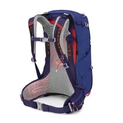 Osprey Sirrus 24 Women's Trekking Backpack 23 Osprey Sirrus 24 Women's Trekking Backpack -Outdoors Shop sirrus24 s22 sideback blueberry 1