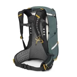 Osprey Sirrus 24 Women's Trekking Backpack 25 Osprey Sirrus 24 Women's Trekking Backpack -Outdoors Shop sirrus24 s22 sideback succulentgreen 1