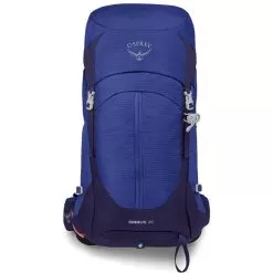 Osprey Sirrus 26 Trekking Backpack -Outdoors Shop sirrus26 s22 front blueberry