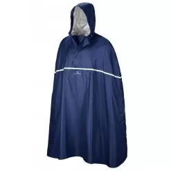 Ferrino Dryride Waterproof Poncho -Outdoors Shop ss18 65152abb dryrider blue