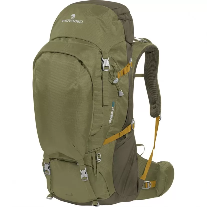 Ferrino Transalp 60 Trekking Backpack 3 Ferrino Transalp 60 Trekking Backpack