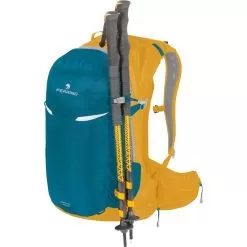 Ferrino Zephyr 22 + 3 Trekking Backpack -Outdoors Shop ss23 75812 nbb zephyr 22 3 bastoncini