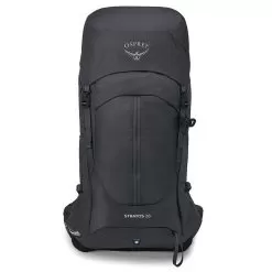 Osprey Stratos 26 Trekking Backpack 11 Osprey Stratos 26 Trekking Backpack -Outdoors Shop stratos26 s22 front tunnelvisiongrey