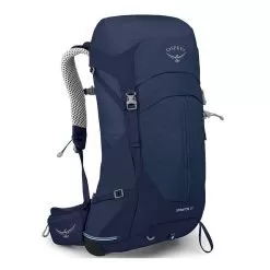 Osprey Stratos 26 Trekking Backpack 10 Osprey Stratos 26 Trekking Backpack -Outdoors Shop stratos26 s22 side cetaceanblue 1