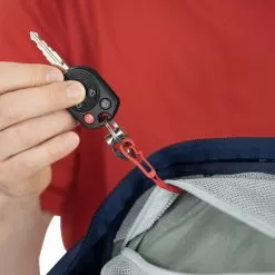 Osprey Talon 33 Trekking Backpack 24 Osprey Talon 33 Trekking Backpack -Outdoors Shop talon internal key attachment clip min 1